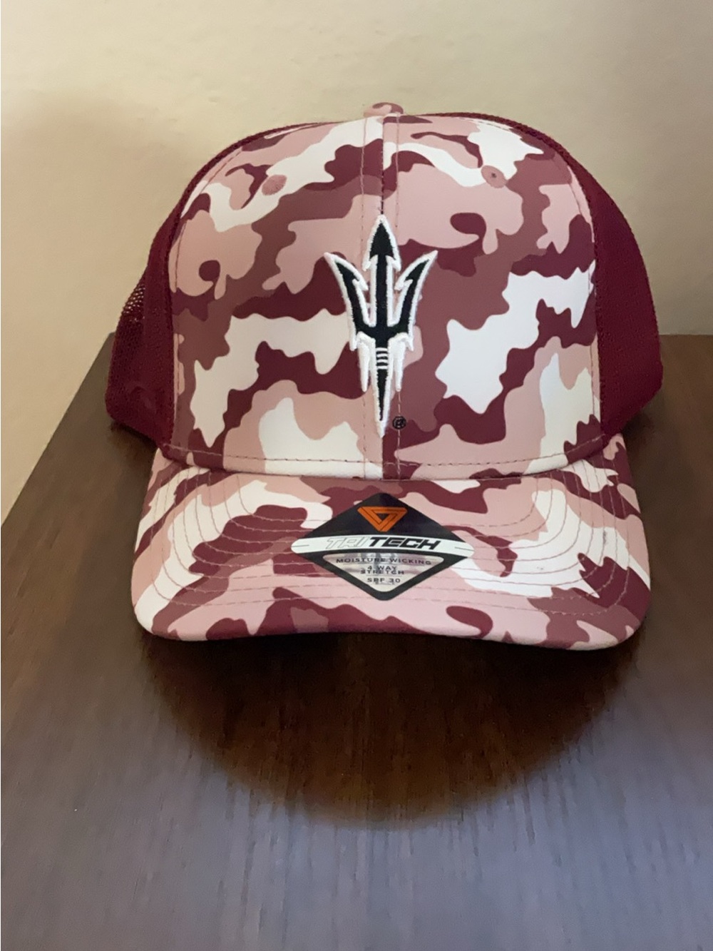 ASU SnapBack
